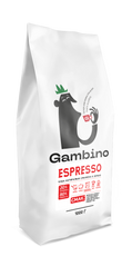 Espresso GAMBINO кава мелена бленд 1 кг Турка