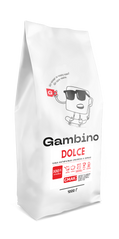 Dolce GAMBINO кава в зернах бленд арабік 1 кг, Зерно
