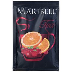 Чай "Журавлина-апельсин" Maribell 50г