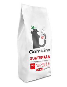 Guatemala GAMBINO кава мелена моносорт 1 кг