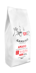 Amaro GAMBINO кава мелена бленд 1 кг Фільтр, Зерно