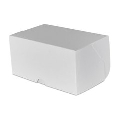 Паперова упаковка для торта 100/160/80 (25шт/уп)