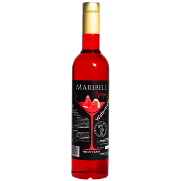 Сироп Кавун для кави та коктейлів ТМ MARIBELL