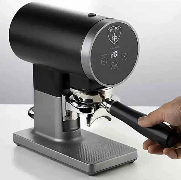 Eureka Disko Automatic Tamper &mdash; автоматический темпер для эспрессо
