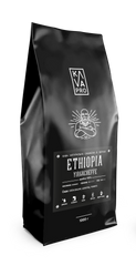 Ethiopia Yirgacheffe KAVAPRO кофе молотый моносорт 1 кг