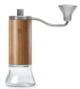 Ручна кавомолка Eureka Baby Grinder