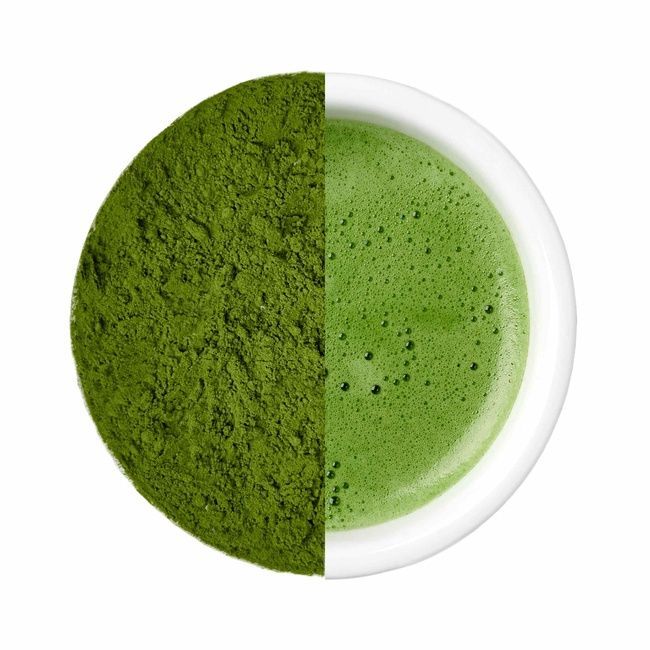 Матча Oycha Yamatsubaki премиум/Matcha premium 100 г/уп