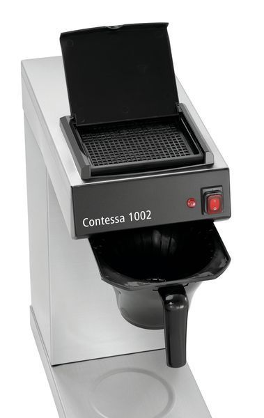 Кофеварка фильтрационная Contessa 1002