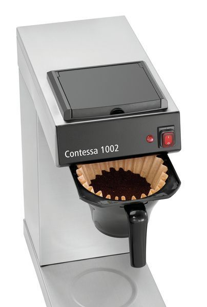 Кофеварка фильтрационная Contessa 1002