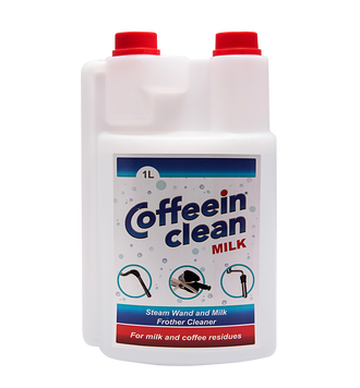 Засіб для чищення молочних систем "Coffeein Clean" MILK (рідина/гель) 1л