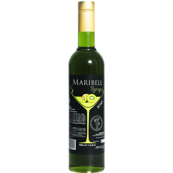 Сироп Ківі для кави та коктейлів ТМ MARIBEL