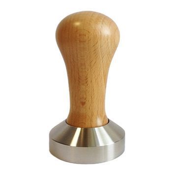 Темпер с деревянной ручкой D57