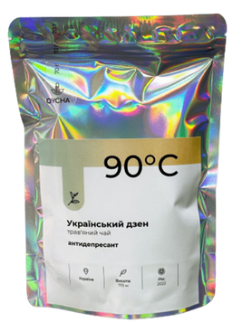 Чай Oycha Український дзен (трав'яний) 70г/уп