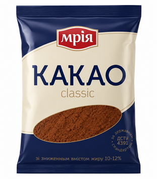 Какао-порошо Мрія 100 г