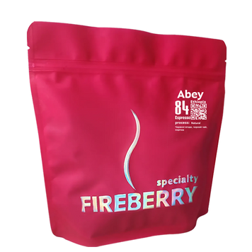 Ethiopia Abey FIREBERRY кофе молотый specialty 0,25 кг