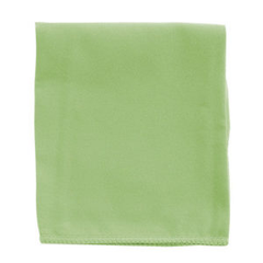Серветка мікрофібра Clean Up зелена 30*30 см (5 шт)