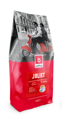 Juliet CAFFEIN кава в зернах бленд 1 кг