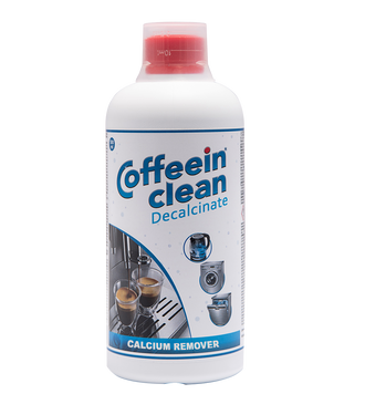 Засіб для зняття кальцію "Coffeein Clean" DECALCINATE (рідина/гель) 500мл