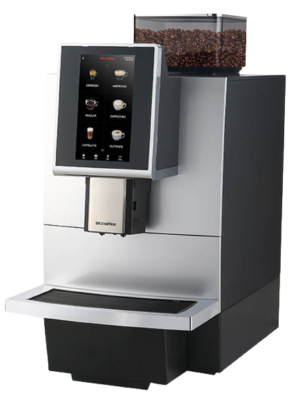 Кавомашина суперавтомат Liberty's F12 Plus (2L) Б/В