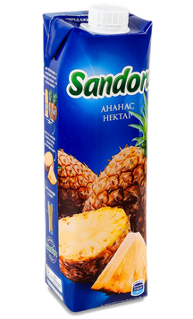 Нектар Sandora "Ананас" (0,95 л)
