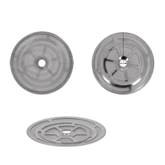 Сито групи Cimbali/Faemaa D 52 mm d 6 mm (8C0001)