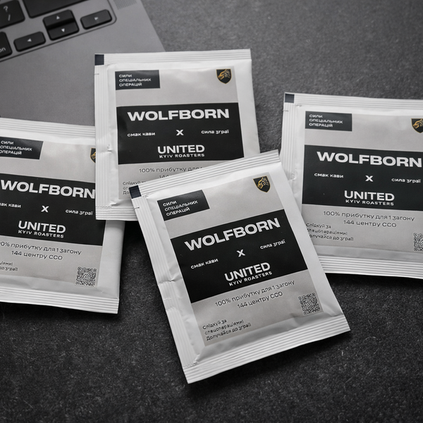 WOLFBORN drip