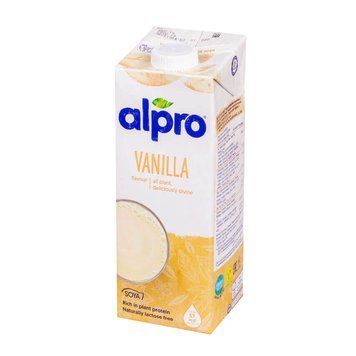 Напиток Alpro Соевый с Ванильным вкусом 1 л