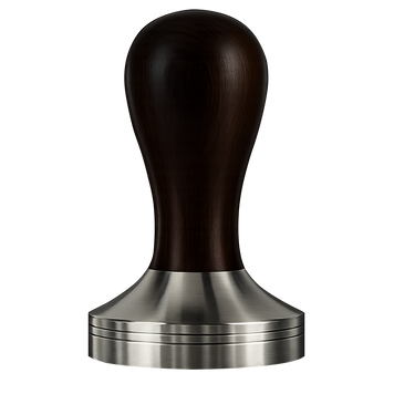 Темпер з дерев'яною ручкою D57