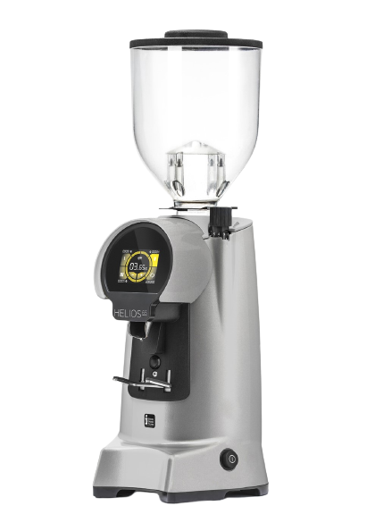 Кавомолка Eureka Helios 65 ММ ( сірий)