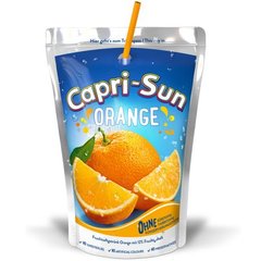 Сік капризон Capri-Sun Orange 200 мл