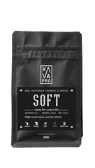 Soft KAVAPRO кава в зернах бленд 0,25 кг