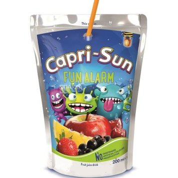 Сік Capri-Sun Fun Alarm 200 мл