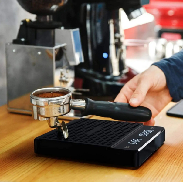 Ваги для кави з таймером Coffe Scale