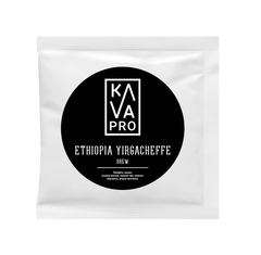 Ethiopia Yirgacheffe KAVAPRO кава дріп пакет 0,012 кг