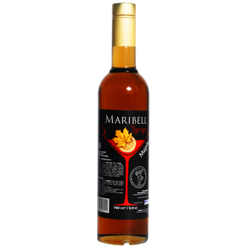 Сироп Кленовий для кави та коктейлів ТМ MARIBELL
