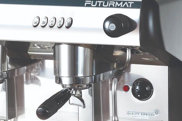 Кавомашина професійна FUTURMAT ARIETE F3 3GR б/в