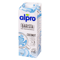 Напій кокосовий Алпро пакет (1л) для профессіоналів