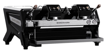 Мультибойлерна професійна кавомашина Wendougee Sdragon-SAT Espresso Machine 2GR