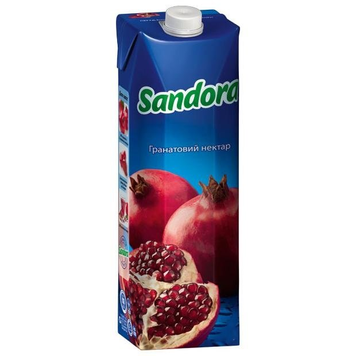 Нектар Sandora "Гранат" (0,95 л)