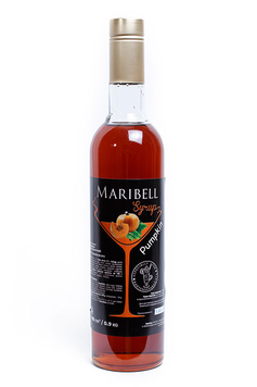 Сироп Гарбуз пряний для кави та коктейлів ТМ MARIBELL