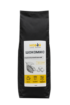 Какао без сахара Шокомикс 0,5 кг