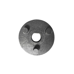 Диск перехідний демпфера помпи, круглий шток Casadio/Cimbali/Faema D 40 mm (9V12)