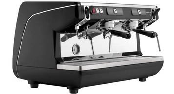 Кавомашина професіна Nuova Simonelli Appia Life 2Gr S
