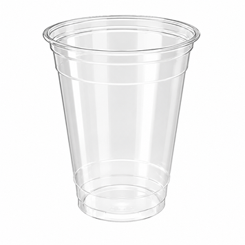 Стакан купольний PЕТ LITE 400 мл (14 oz)