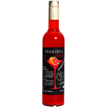 Сироп Maribell "Грейпфрут" (700 гр)