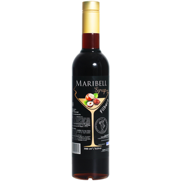 Сироп Фундук для кави та коктейлів ТМ MARIBELL