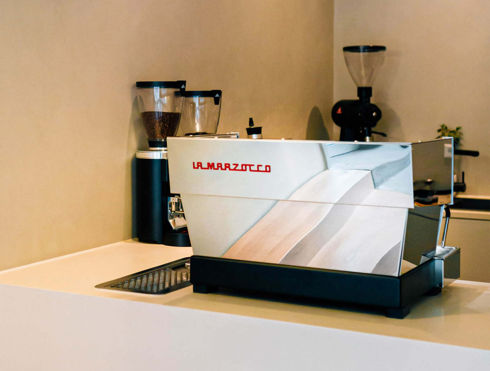 La Marzocco Linea Classic S