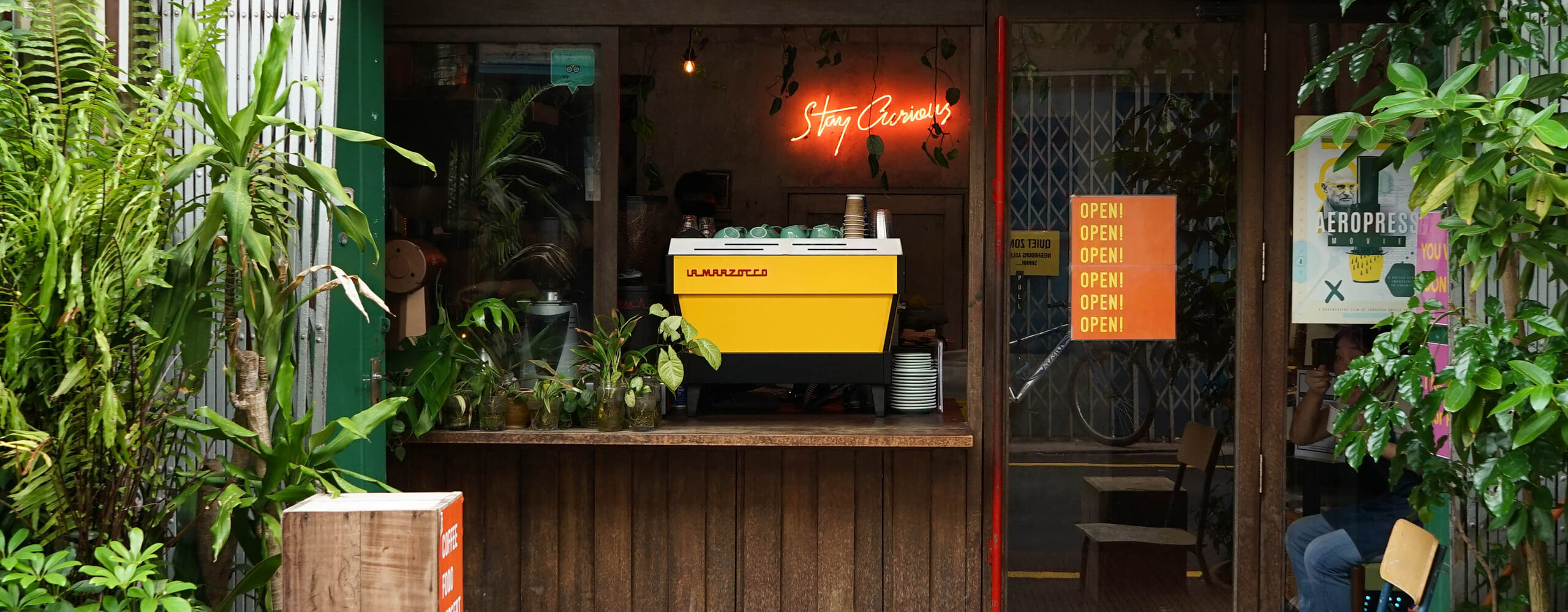 La Marzocco Linea Classic S